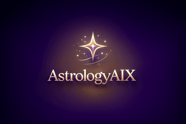 Λογότυπο AstrologyAIX